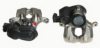 BUDWEG CALIPER 344283 Brake Caliper